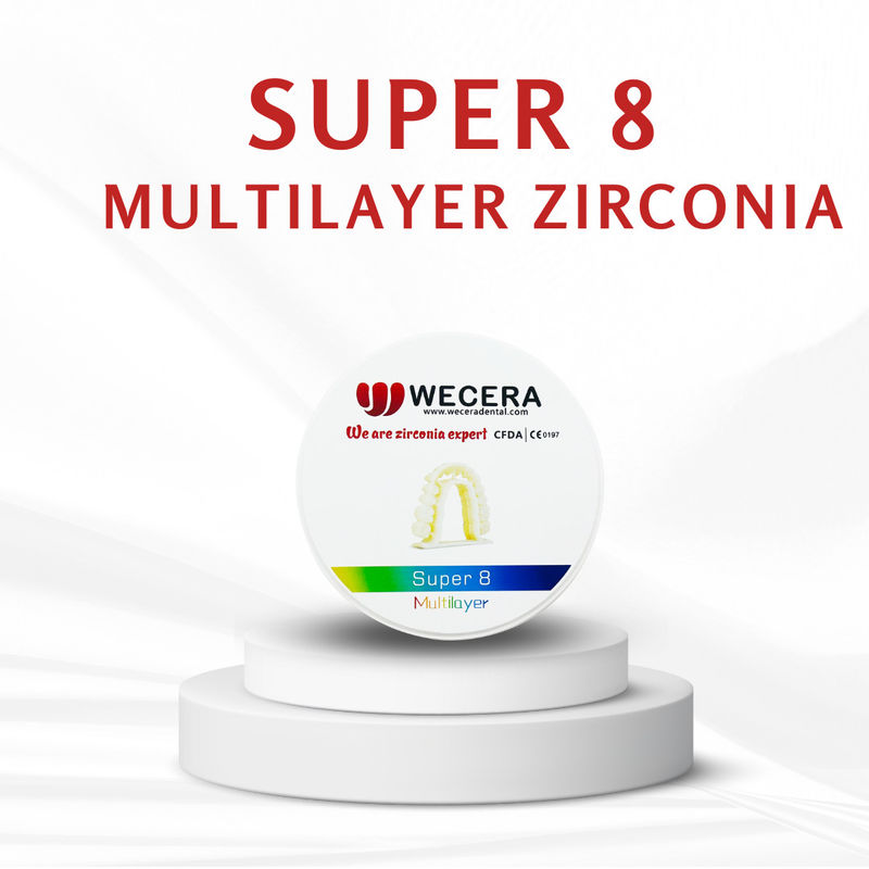Diameter 98 Mm Multi Layer Oxide Disc Incorporating 100 Years Life Time Perfect for Continuous Industrial Processes